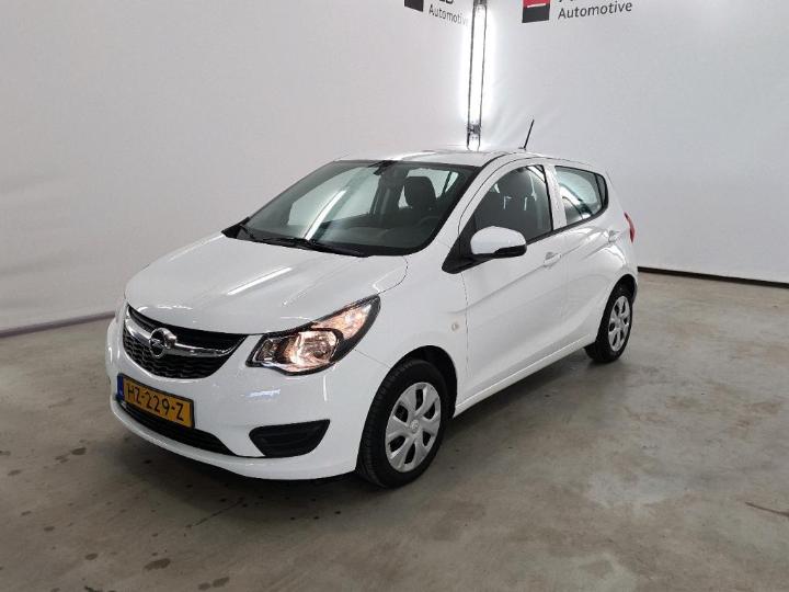 OPEL KARL 2016 w0ldd6e79gc567202