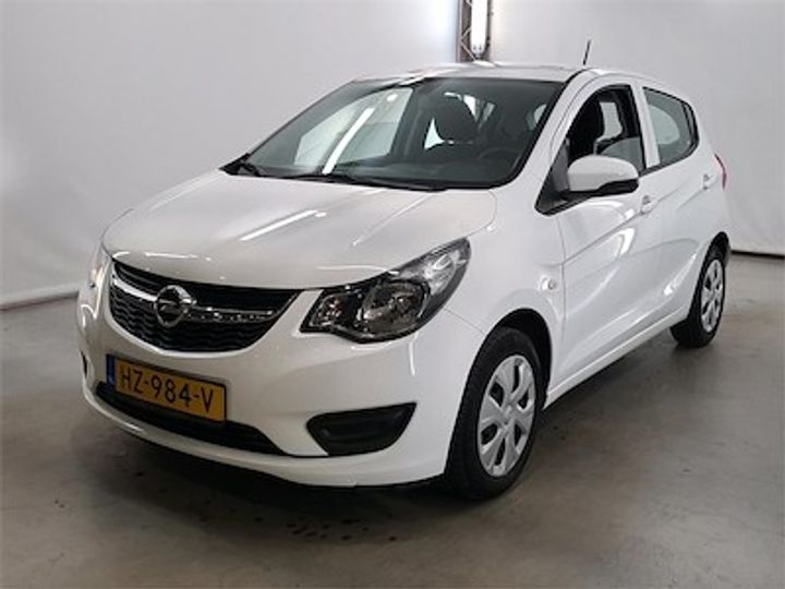 OPEL KARL 2016 w0ldd6e79gc568317