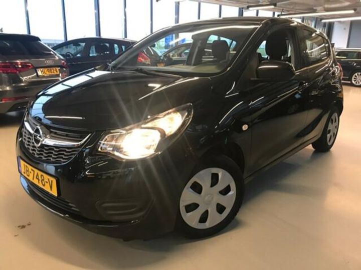 OPEL KARL 2016 w0ldd6e79gc569354