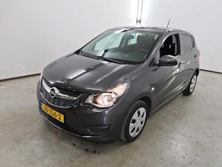 OPEL KARL 2016 w0ldd6e79gc577907