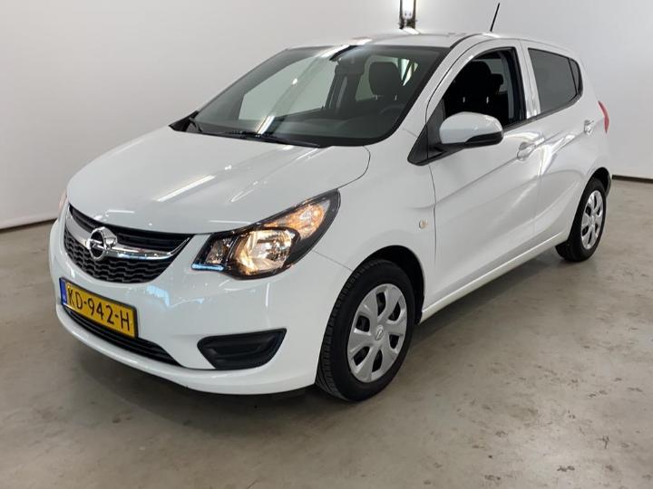 OPEL KARL 2016 w0ldd6e79gc625146