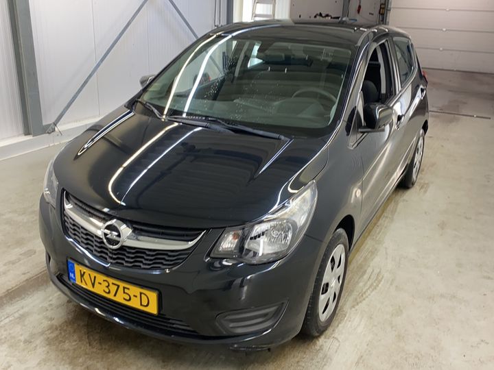 OPEL KARL 2016 w0ldd6e79gc632520