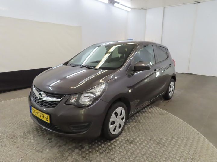 OPEL KARL 2016 w0ldd6e79gc635756