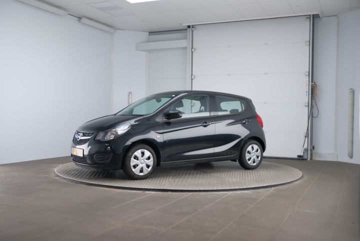 OPEL KARL 2016 w0ldd6e79gc635983