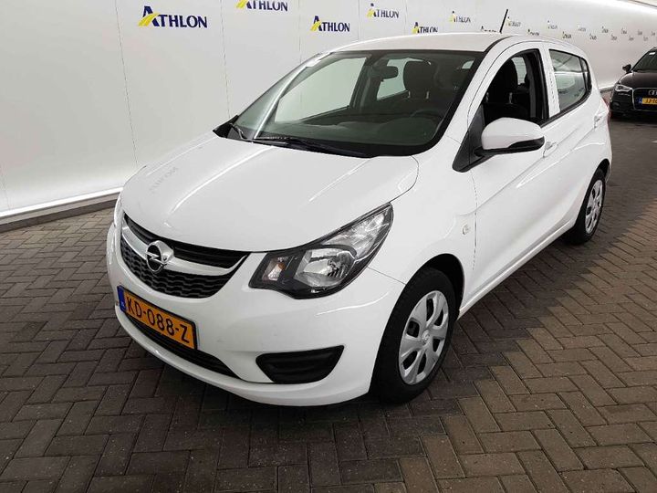 OPEL KARL 2016 w0ldd6e79gc640701