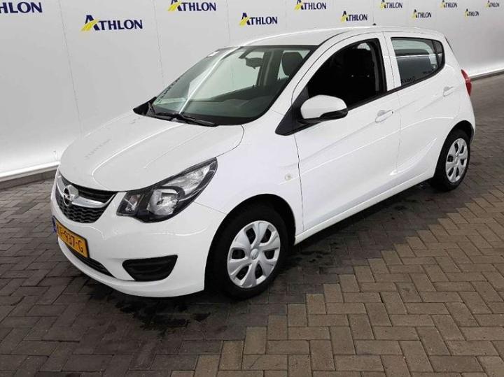 OPEL KARL 2016 w0ldd6e79gc641878