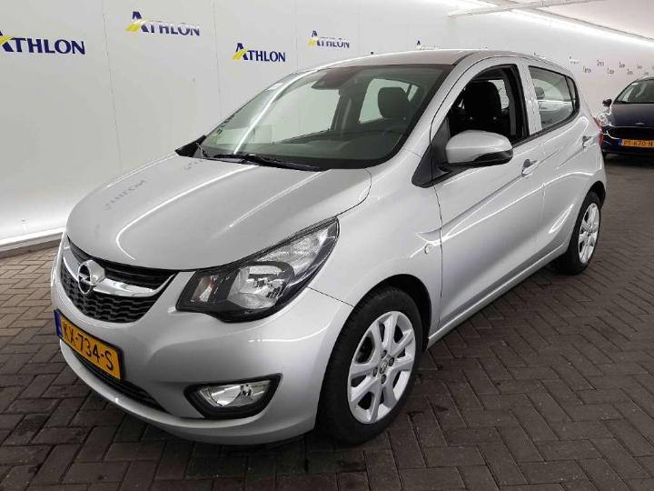 OPEL KARL 2016 w0ldd6e79gc647681