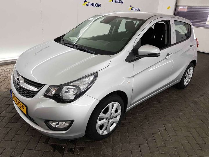 OPEL KARL 2016 w0ldd6e79gc649298