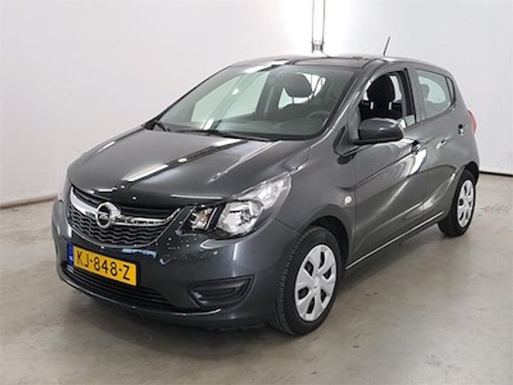 OPEL KARL 2016 w0ldd6e79hc700946