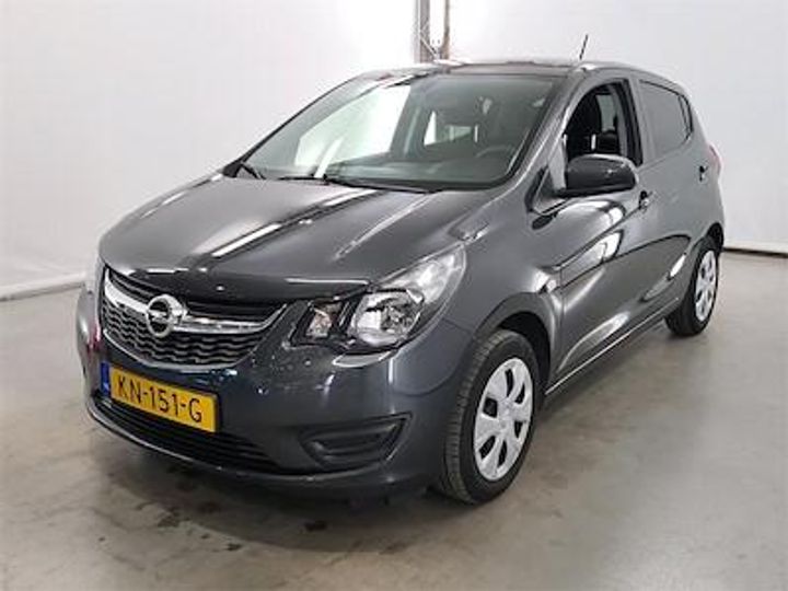 OPEL KARL 2016 w0ldd6e79hc724924