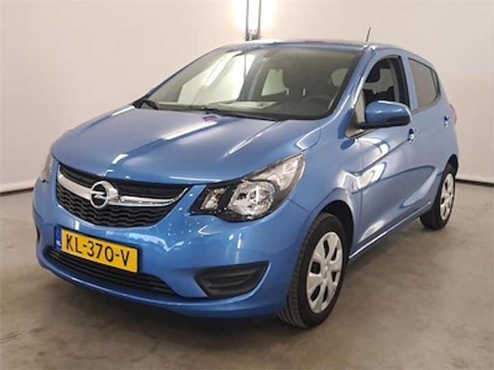 OPEL KARL 2016 w0ldd6e79hc725670