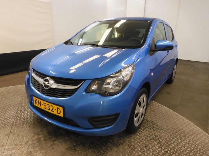 OPEL KARL 2016 w0ldd6e79hc726530