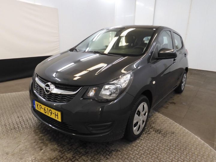 OPEL KARL 2016 w0ldd6e79hc728956