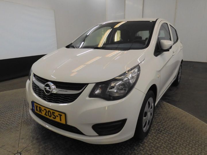 OPEL KARL 2016 w0ldd6e79hc731548