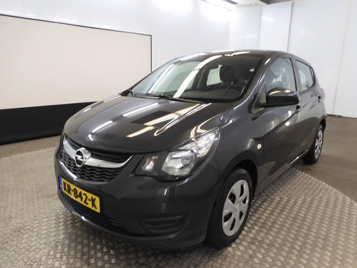 OPEL KARL 2016 w0ldd6e79hc731601