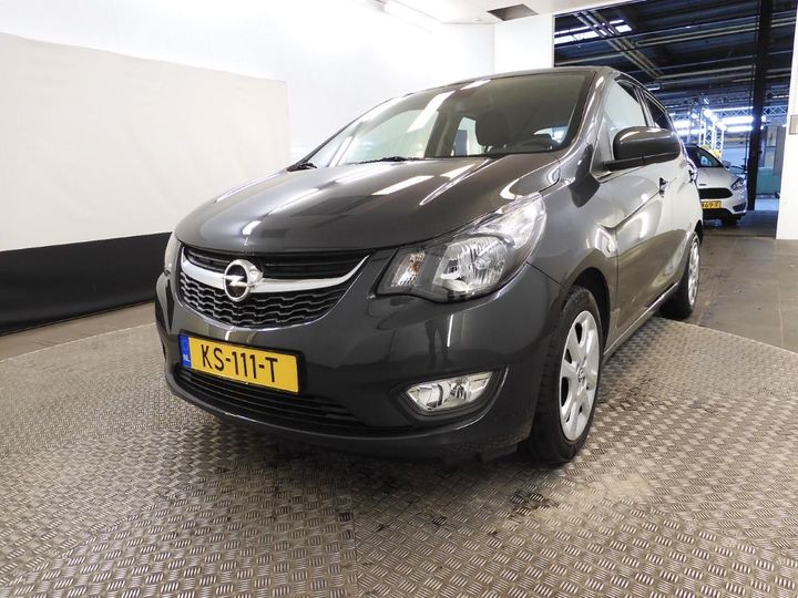 OPEL KARL 2016 w0ldd6e79hc732473