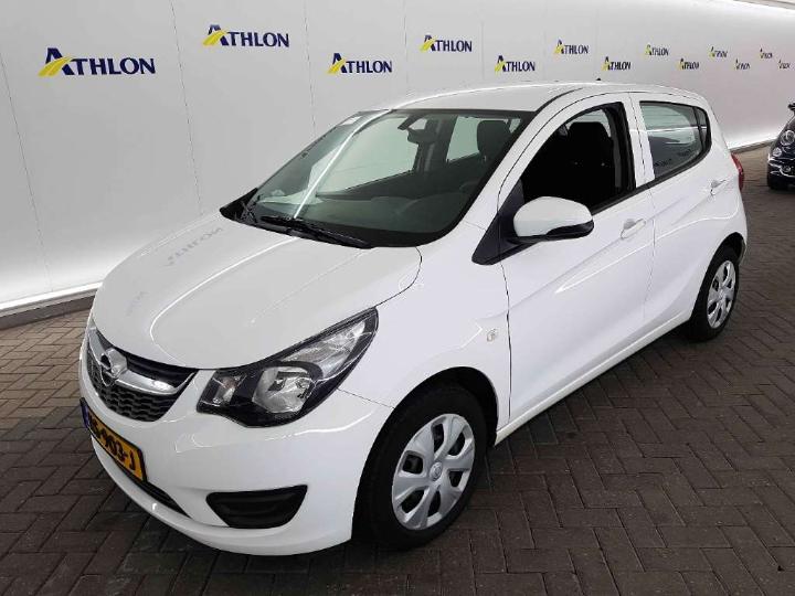 OPEL KARL 2016 w0ldd6e79hc732554