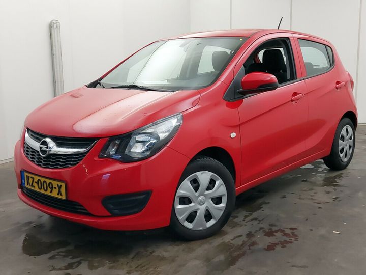 OPEL KARL 2017 w0ldd6e79hc733123