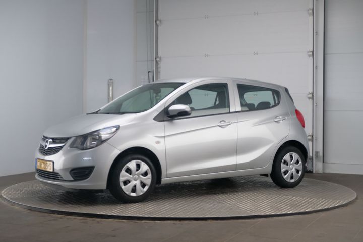 OPEL KARL 2016 w0ldd6e79hc735924