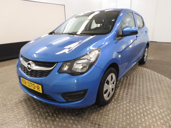 OPEL KARL 2016 w0ldd6e79hc739116