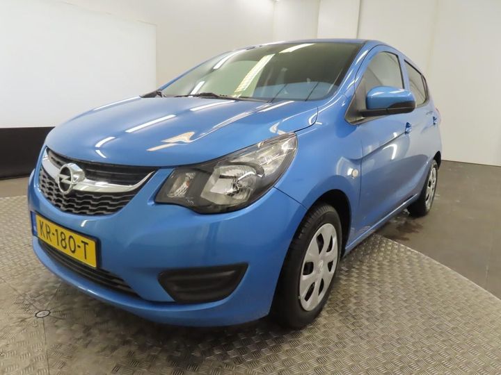 OPEL KARL 2016 w0ldd6e79hc739889