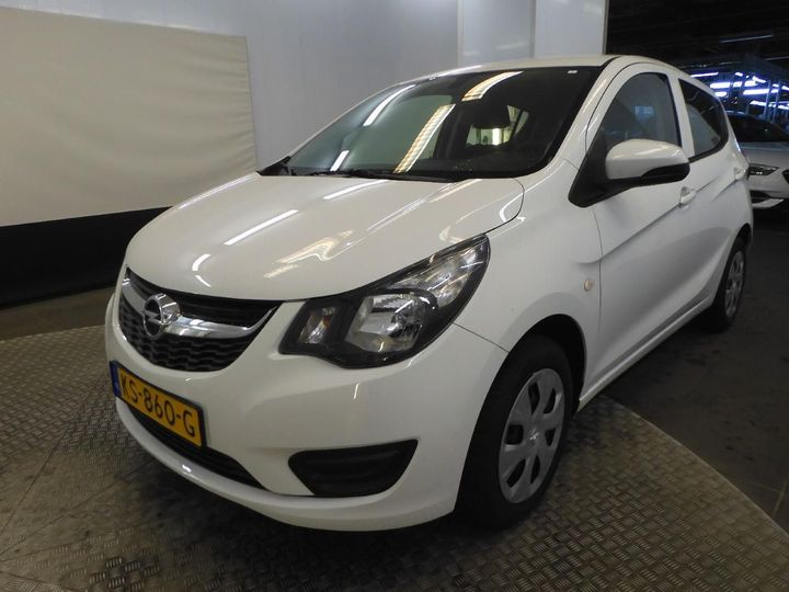 OPEL KARL 2016 w0ldd6e79hc740251