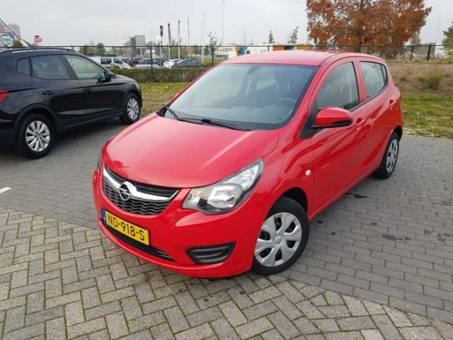 OPEL KARL 2017 w0ldd6e79hc741092