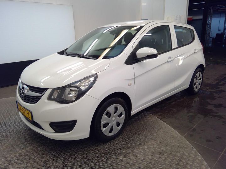 OPEL KARL 2016 w0ldd6e79hc743960