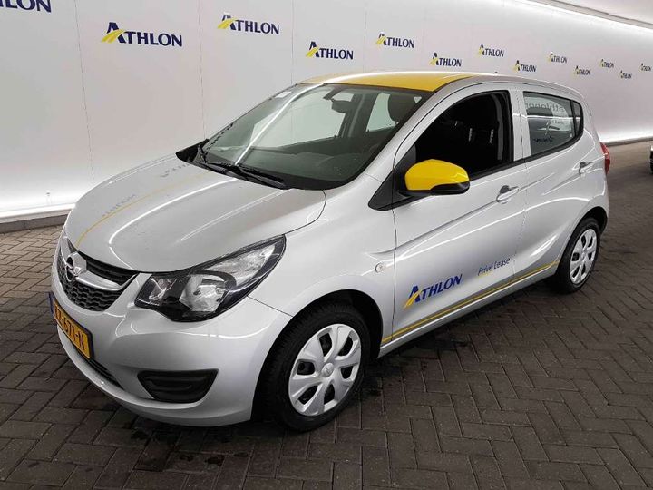 OPEL KARL 2016 w0ldd6e79hc746924