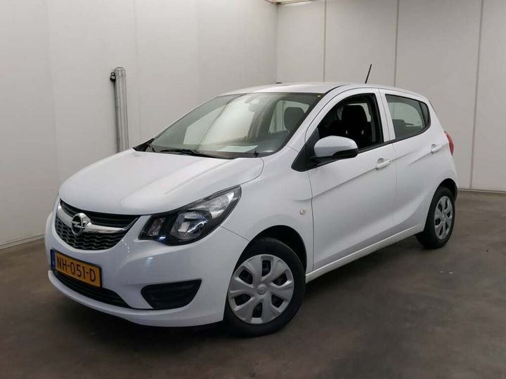 OPEL KARL 2017 w0ldd6e79hc750522