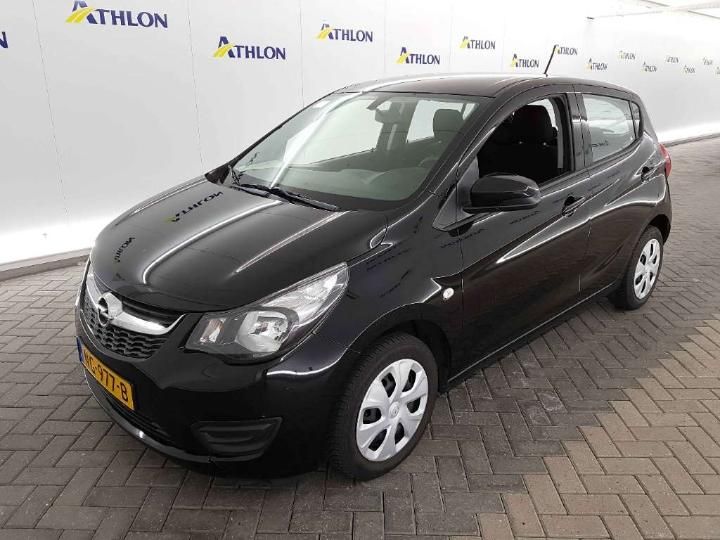 OPEL KARL 2017 w0ldd6e79hc752495