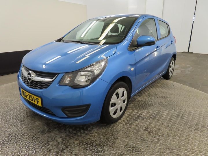 OPEL KARL 2017 w0ldd6e79hc753551