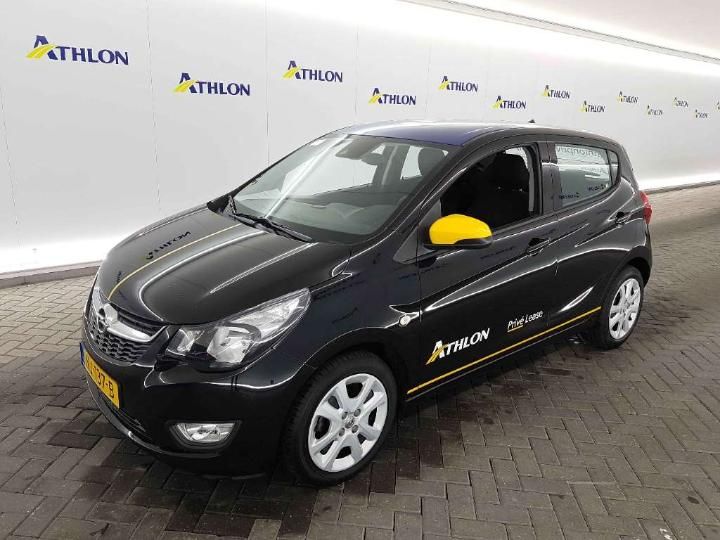 OPEL KARL 2017 w0ldd6e79hc754151