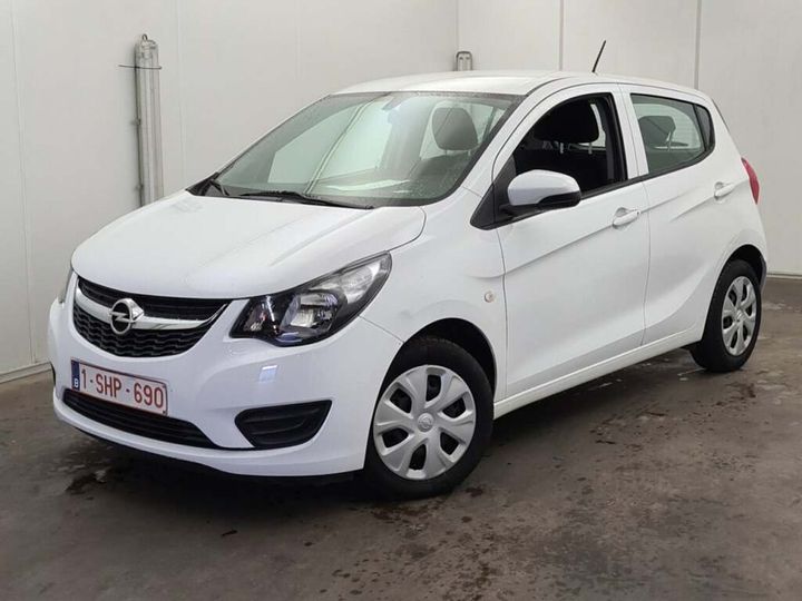 OPEL KARL 2017 w0ldd6e79hc754246