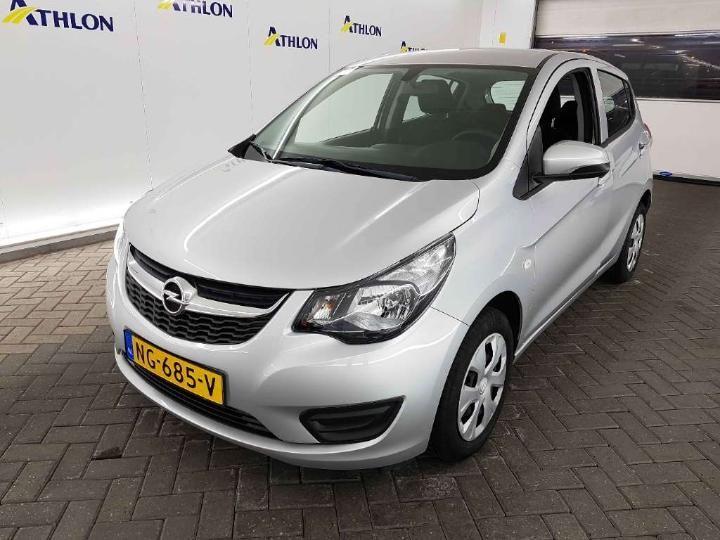 OPEL KARL 2017 w0ldd6e79hc755770