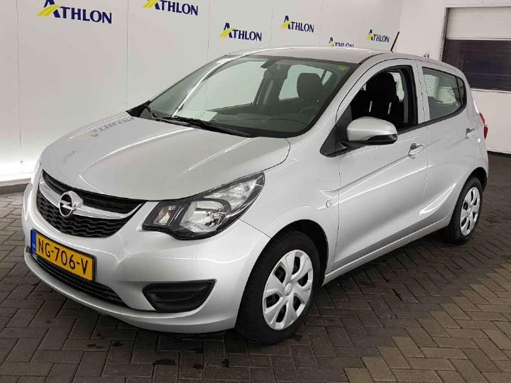 OPEL KARL 2017 w0ldd6e79hc757454