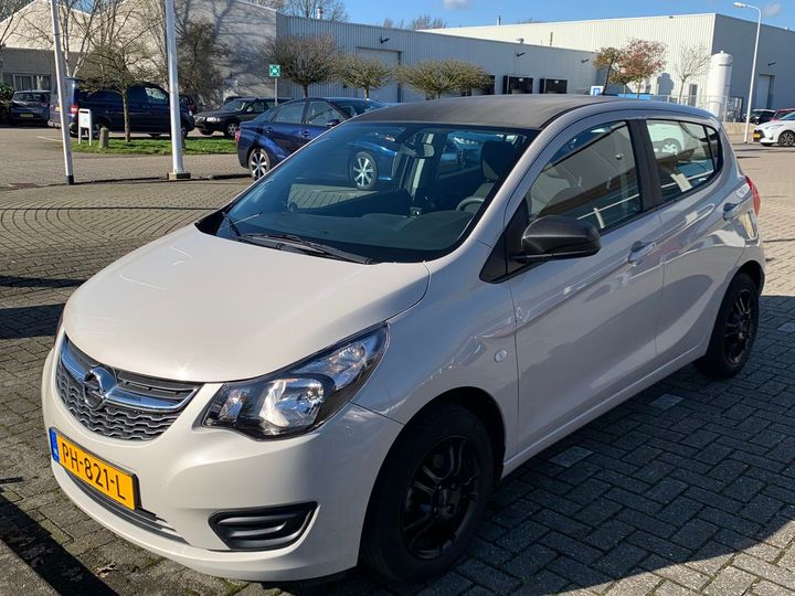 OPEL KARL 2017 w0ldd6e79hc769054