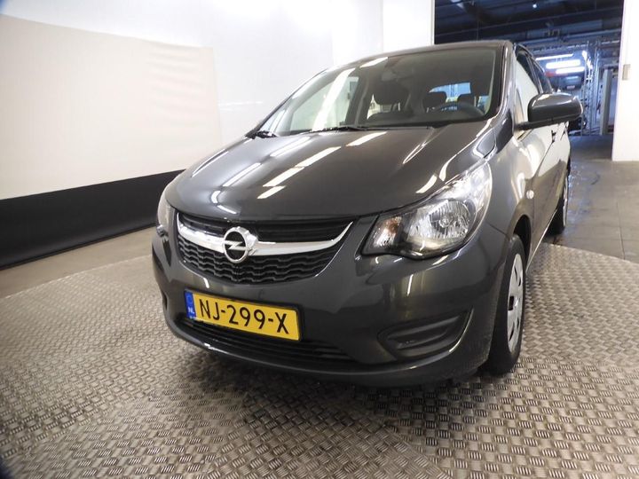 OPEL KARL 2017 w0ldd6e79hc772861