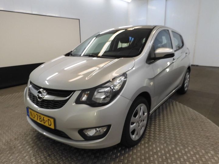 OPEL KARL 2017 w0ldd6e79hc772889