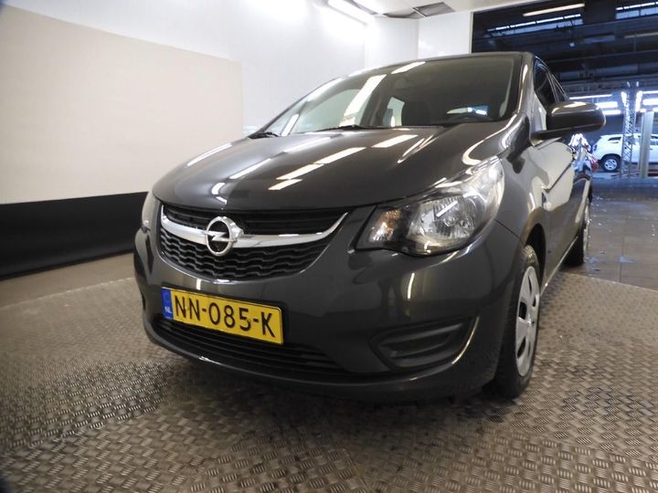 OPEL KARL 2017 w0ldd6e79hc773055