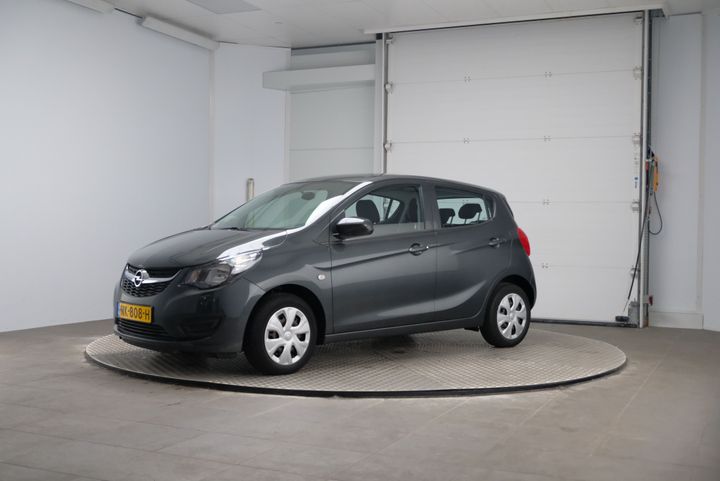 OPEL KARL 2017 w0ldd6e79hc773153