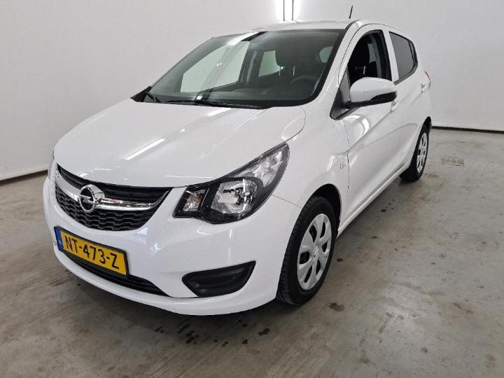 OPEL KARL 2017 w0ldd6e79hc773511