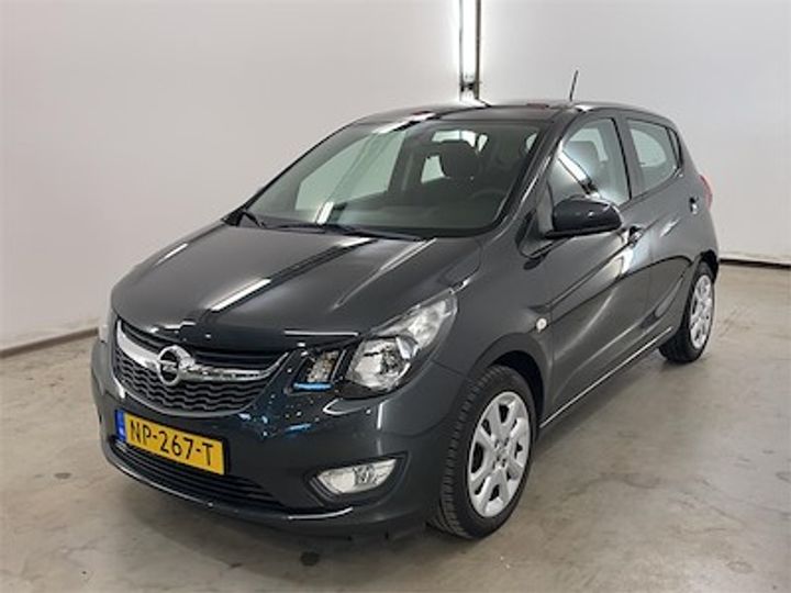 OPEL KARL 2017 w0ldd6e79hc773590