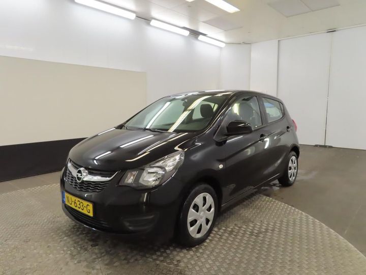 OPEL KARL 2017 w0ldd6e79hc777395