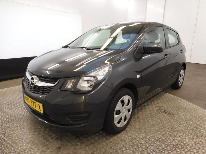 OPEL KARL 2017 w0ldd6e79hc780023