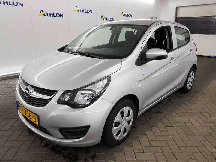 OPEL KARL 2017 w0ldd6e79hc782502