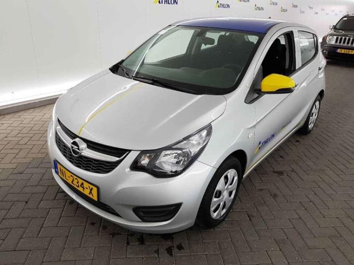 OPEL KARL 2017 w0ldd6e79hc782760