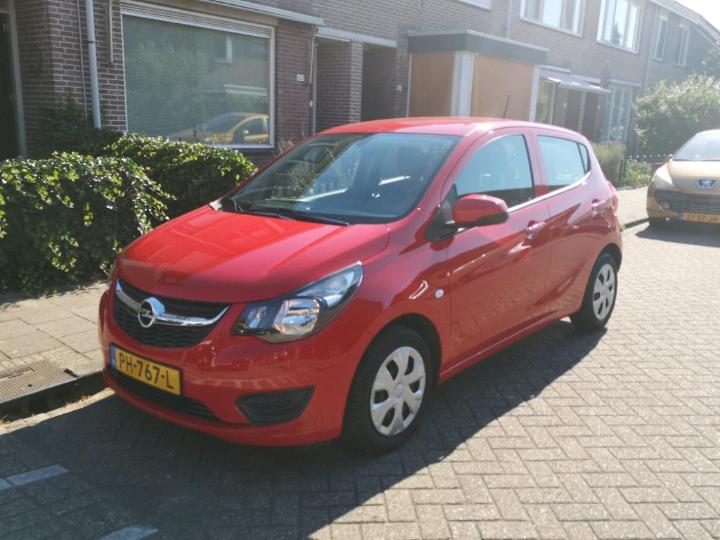 OPEL KARL 2017 w0ldd6e79hc783942