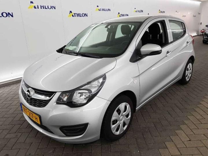 OPEL KARL 2017 w0ldd6e79hc785710