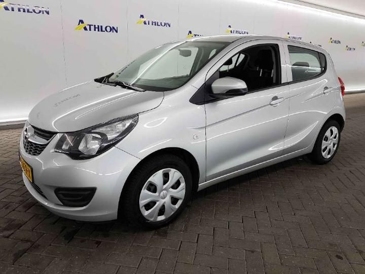 OPEL KARL 2017 w0ldd6e79hc786856